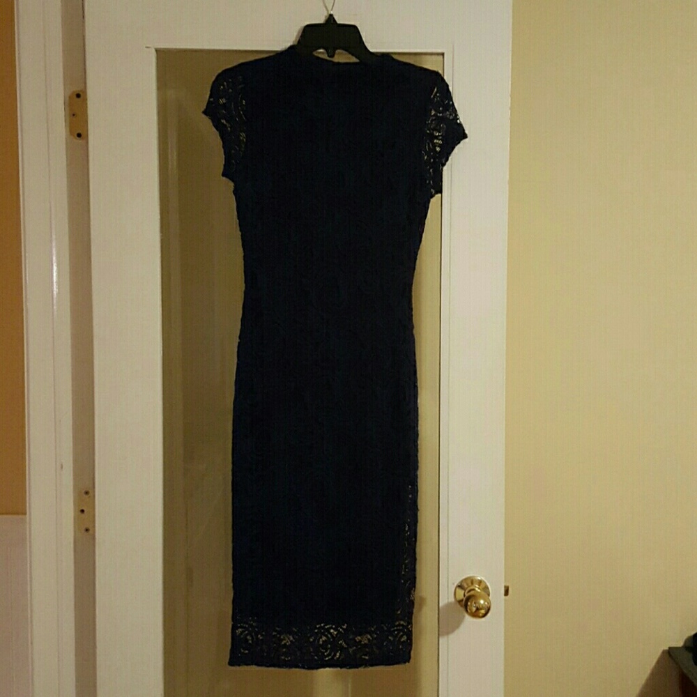 Lace Dress